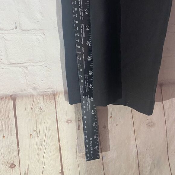 McDonald’s Apparel Collection Black Pants - Picture 8 of 8